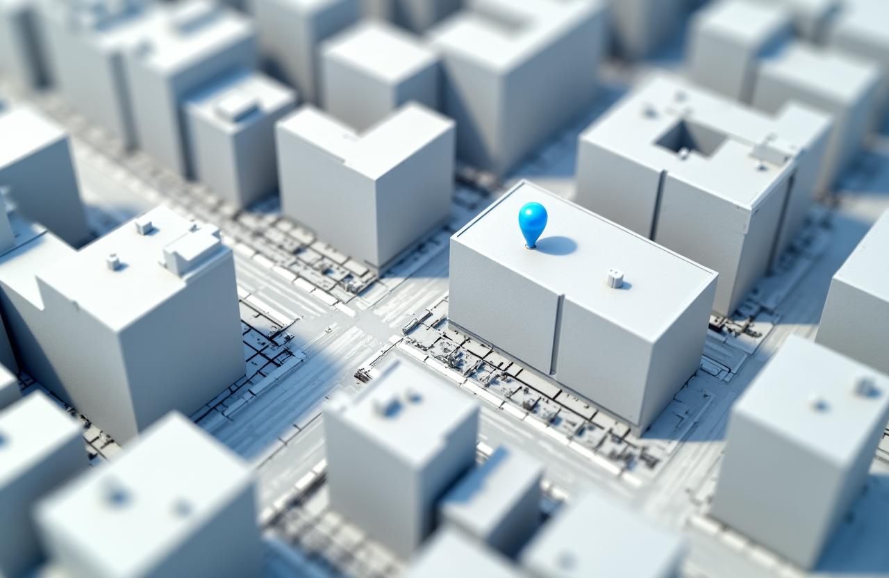 Mapa de ubicación de Peak Swift Delivery en Calle Bravo Murillo, Madrid