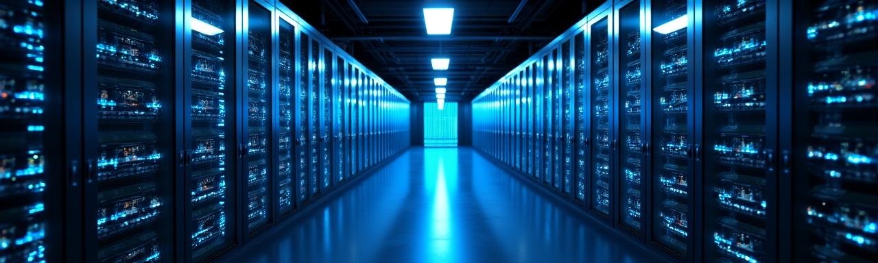 Servidores seguros y protección de datos digitales