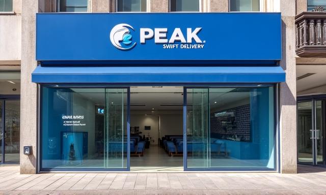Oficina central Peak Swift en Madrid Bravo Murillo